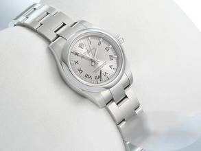 Thumbnail von Rolex Oyster Perpetual 26 26mm 176200 Edelstahl Automatik Stahl