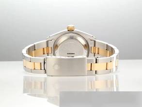 Thumbnail von Rolex Lady-Datejust Edelstahl Gelbgold 750 Diamanten Automatik Stainless Steel 18kt Yellow Gold Oyster-band Chronometer