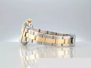 Thumbnail von Rolex Lady-Datejust Edelstahl Gelbgold 750 Diamanten Automatik Stainless Steel 18kt Yellow Gold Oyster-band Chronometer