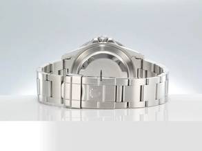 Thumbnail von Rolex GMT-Master 16700 Edelstahl Automatik Zweite Zeitzone Stahl Stainless Steel Oyster-band Chronometer Black