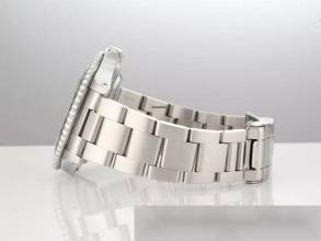 Thumbnail von Rolex GMT-Master 16700 Edelstahl Automatik Zweite Zeitzone Stahl Stainless Steel Oyster-band Chronometer Black