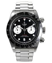 Thumbnail von Tudor Black Bay Chrono Ref. M79360N-0001
