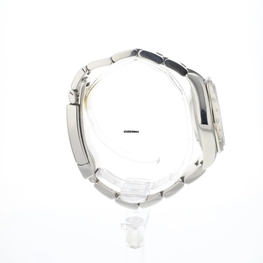 Thumbnail von Rolex Datejust 31 Pink MoP Dial Diamond Bezel