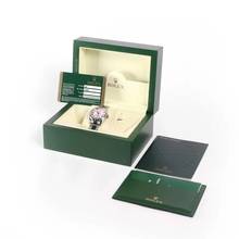 Thumbnail von Rolex Datejust 31 Pink MoP Dial Diamond Bezel