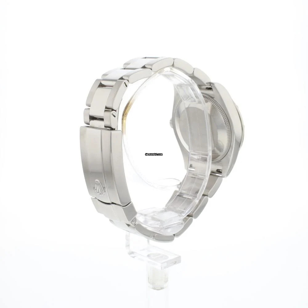 Thumbnail von Rolex Datejust 31 Pink MoP Dial Diamond Bezel