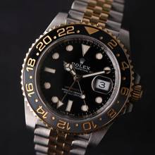 Thumbnail von Rolex GMT-Master II Steel Gold Jubilee 126713GRNR