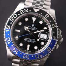 Thumbnail von Rolex GMT-Master II 126710BLNR Jubilee