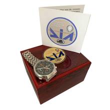 Thumbnail von Bulova Chronograph by Police Italian DIA “Direzione Investigativa Antimafia” automatic