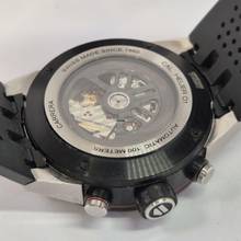 Thumbnail von TAG Heuer Carrera Calibre HEUER 01 Skeleton Cerâmica 45mm Automático Completo