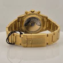 Thumbnail von Rolex Daytona Artisans de Geneve Piece Unique Full Gold 37.5mm Automático Completo