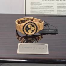 Thumbnail von Rolex Daytona Artisans de Geneve Piece Unique Full Gold 37.5mm Automático Completo