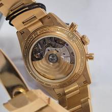 Thumbnail von Rolex Daytona Artisans de Geneve Piece Unique Full Gold 37.5mm Automático Completo