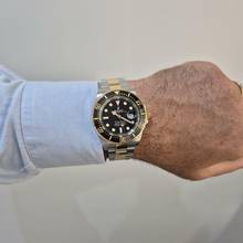 Thumbnail von Rolex Sea-Dweller 1220M Ouro & Aço 43mm Automático Completo