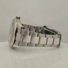 Thumbnail von Rolex Datejust 41 Ouro Branco & Aço Blue Dial Automático Completo