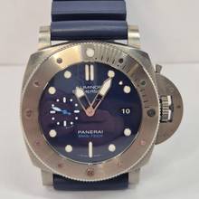 Thumbnail von Panerai Submersible BMG-Tech Luminor Submersible BMG-Tech 3 Days 47mm Automatic Completo