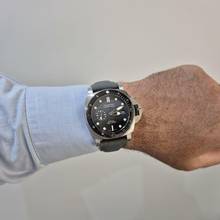 Thumbnail von Panerai Submersible Quarantaquattro Grigio Roccia 44mm Automático Completo