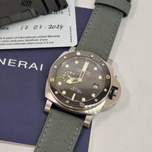 Thumbnail von Panerai Submersible Quarantaquattro Grigio Roccia 44mm Automático Completo