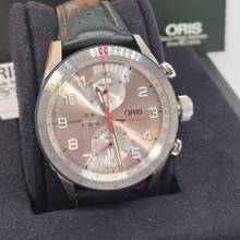 Thumbnail von Oris Artix Audi Sport Limited Edition 44mm Automático Completo