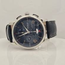 Thumbnail von Montblanc 4810 Chronograph Blue Edition 43mm Automático Completo