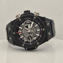 Thumbnail von Hublot Big Bang Unico All Carbon 45mm Automático Completo