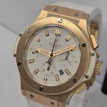 Thumbnail von Hublot Big Bang 44 mm White 44mm Evolution Ouro Rosé Automático Completo