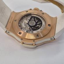 Thumbnail von Hublot Big Bang 44 mm White 44mm Evolution Ouro Rosé Automático Completo