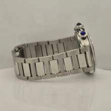 Thumbnail von Cartier Pasha Chronograph 2 pulseiras 41mm Completo