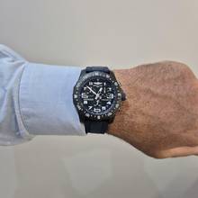 Thumbnail von Breitling Endurance Pro 44mm Blue Edition Quartz Completo