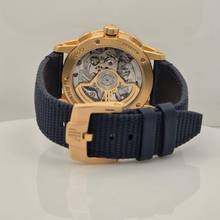 Thumbnail von Audemars Piguet Code 11.59 Chronograph Blue Sunburst Dial Ouro Rosé 41mm Completo