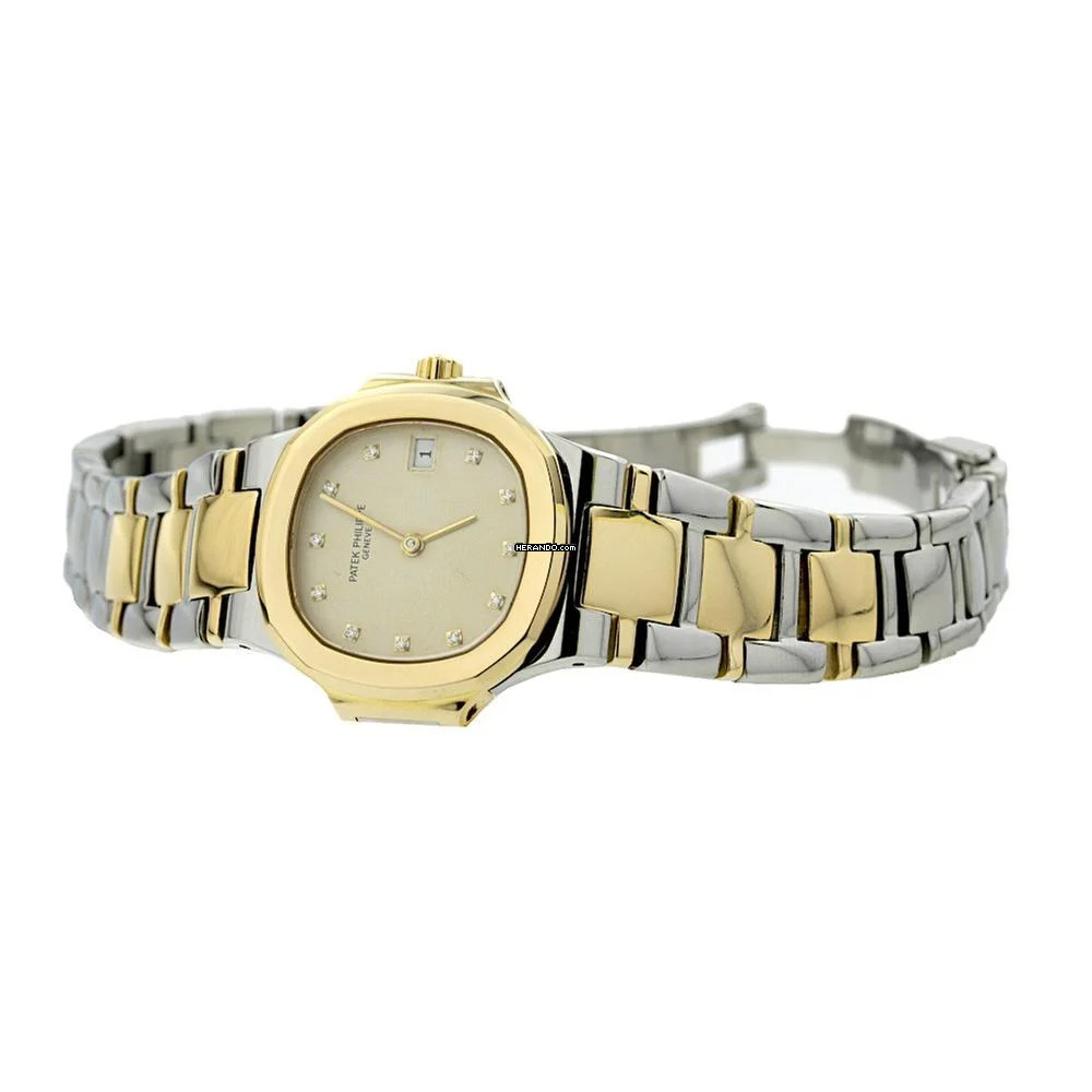 Thumbnail von Patek Philippe Nautilus Diamond Ref.4700