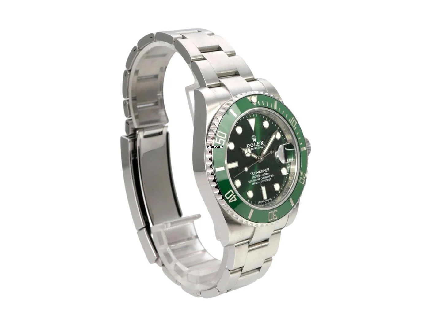 Thumbnail von Rolex Submariner Date LV Ref. 116610LV
