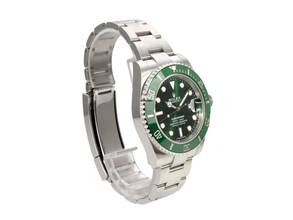 Thumbnail von Rolex Submariner Date LV Ref. 116610LV