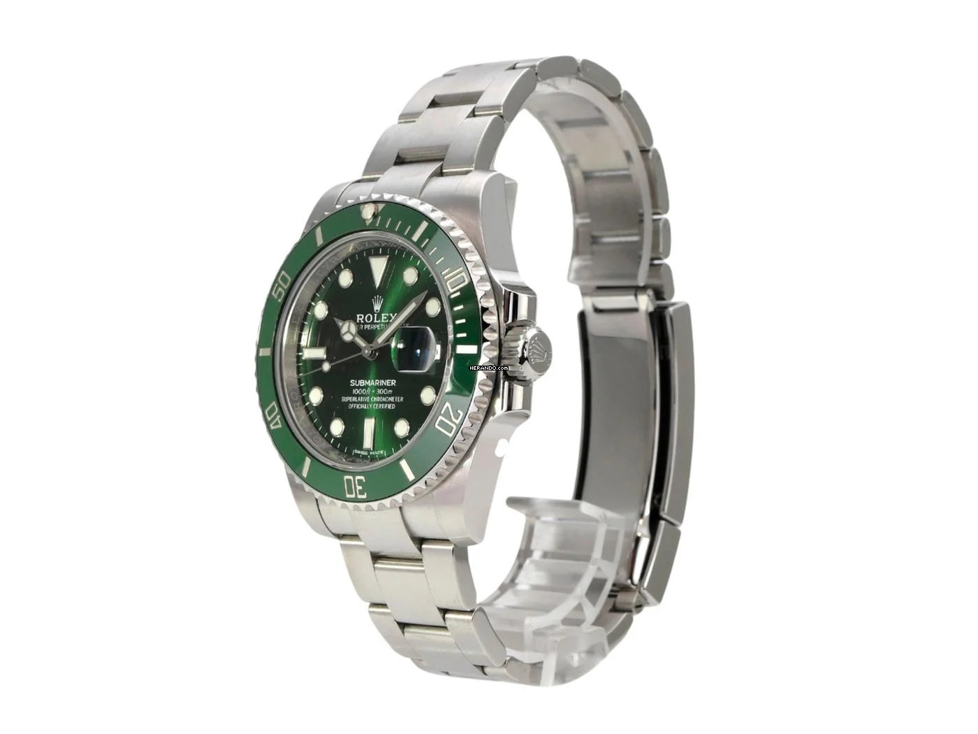 Thumbnail von Rolex Submariner Date LV Ref. 116610LV