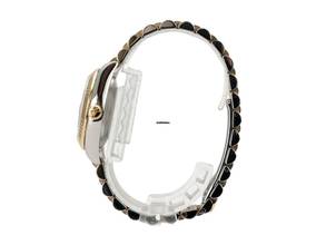 Thumbnail von Rolex Lady-Datejust 31 Ref. 178273 Edelstahl Gelbgold Perlmutt Diamanten Jubile-Band