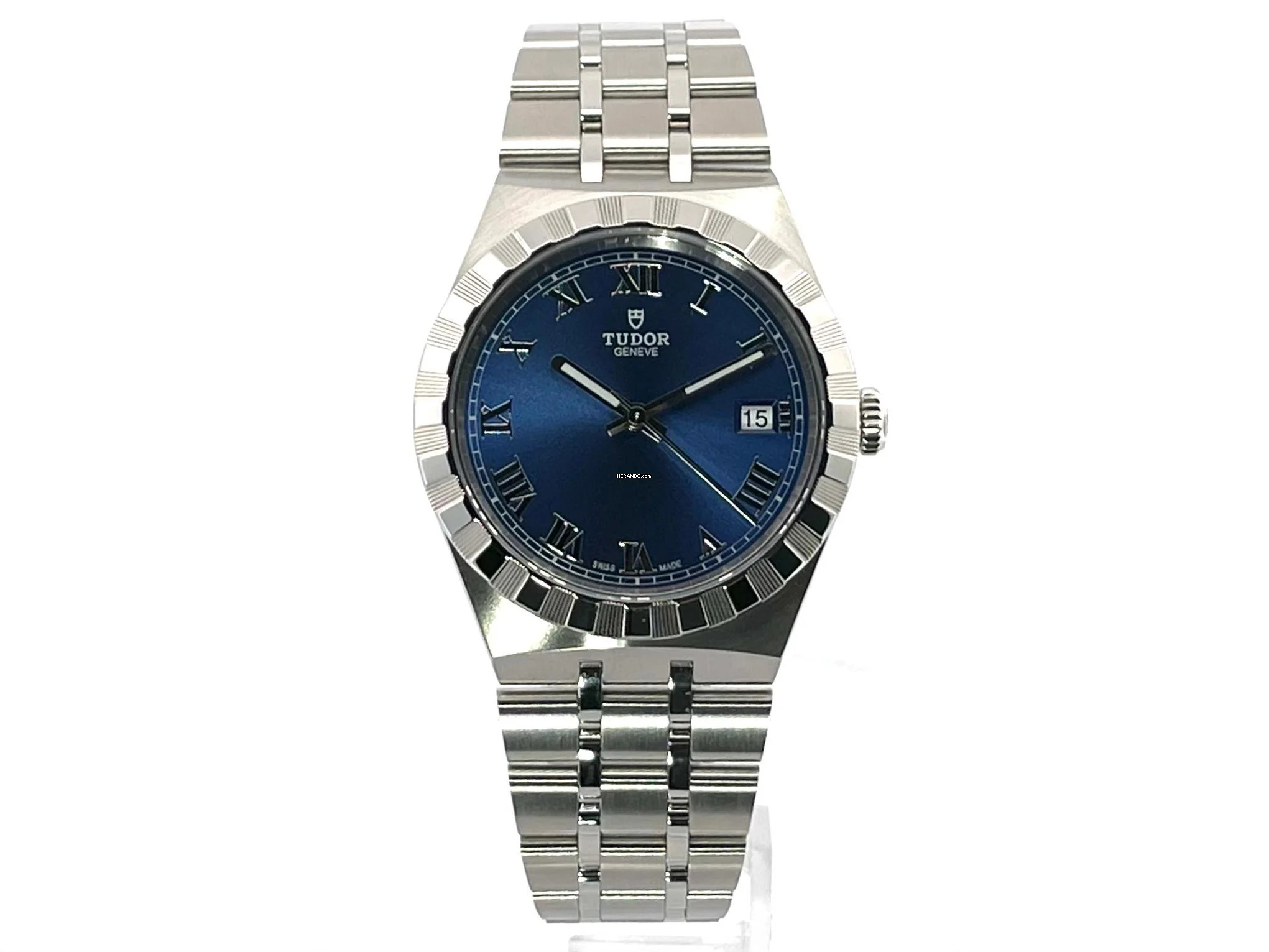  Tudor Royal Date 38 Ref. M28500-0005 