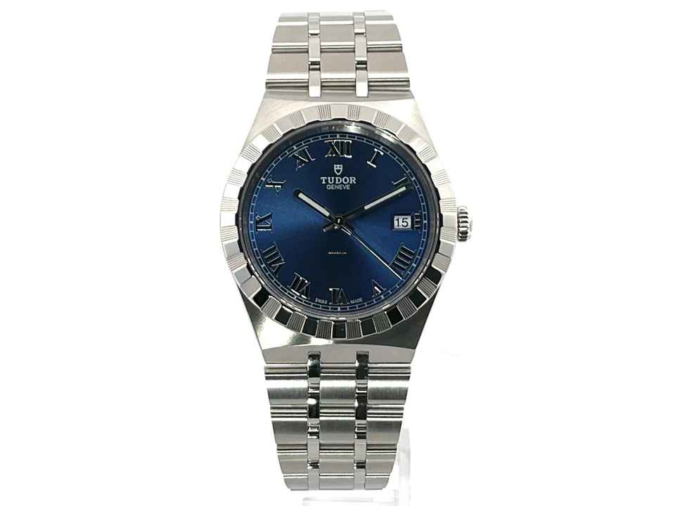  Tudor Royal Date 38 Ref. M28500-0005 