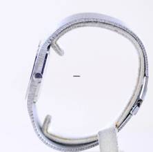 Thumbnail von IWC 18K Weißgold Dresswatch 750 gold Jumbo Automatic Milanaise ultra rar