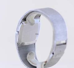 Thumbnail von IWC 18K Weißgold Dresswatch 750 gold Jumbo Automatic Milanaise ultra rar