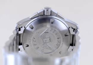 Thumbnail von Longines HydroConquest Chronograph Diver Stahl Automatic blue Dial 43mm B+P