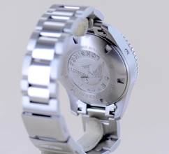 Thumbnail von Longines HydroConquest Chronograph Diver Stahl Automatic blue Dial 43mm B+P