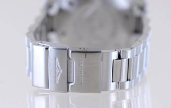 Thumbnail von Longines HydroConquest Chronograph Diver Stahl Automatic blue Dial 43mm B+P