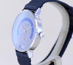 Thumbnail von NOMOS Autobahn Neomatik 41mm sports gray Dial Textilband B+P