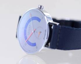 Thumbnail von NOMOS Autobahn Neomatik 41mm sports gray Dial Textilband B+P