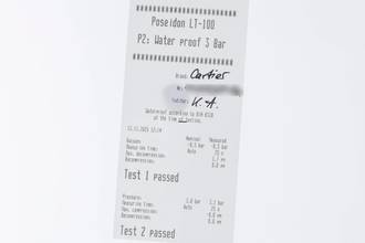 Thumbnail von Cartier Ronde de Cartier Stahl Quarz Damenuhr Ref. WSRN0030 Box & Papiere 2022