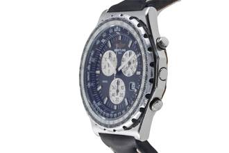 Thumbnail von Breitling Jupiter Pilot Navitimer Edelstahl Quarz Herren Ref. 80975 Papiere 1998