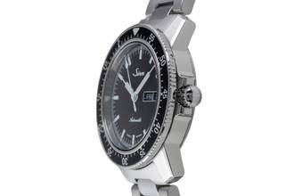 Thumbnail von Sinn 104 Flieger Stahl Automatik Herrenuhr Ref. 104 St Sa I B Box & Papiere 2019