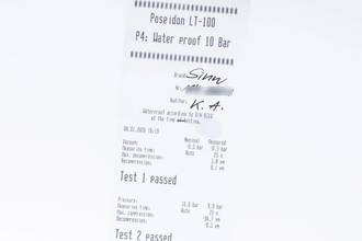 Thumbnail von Sinn 104 Flieger Stahl Automatik Herrenuhr Ref. 104 St Sa I B Box & Papiere 2019