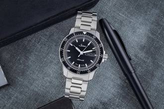 Thumbnail von Sinn 104 Flieger Stahl Automatik Herrenuhr Ref. 104 St Sa I B Box & Papiere 2019