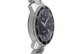 Thumbnail von Sinn 104 Flieger Stahl Automatik Herrenuhr Ref. 104 St Sa I B Box & Papiere 2019