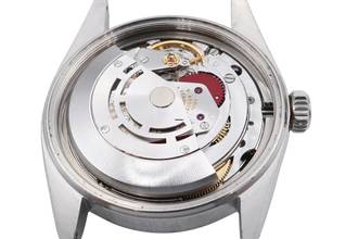 Thumbnail von Rolex Datejust 36 Stahl / Weissgold Automatik Herrenuhr Ref. 16014 Klassiker